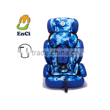 Excellent Chinese big wholesaler kids car seat