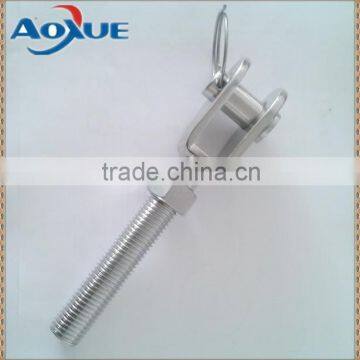Stainless steel wire rope connecting junction, wire connector