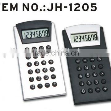 Cheap custom solar power mini calculator funny calculator