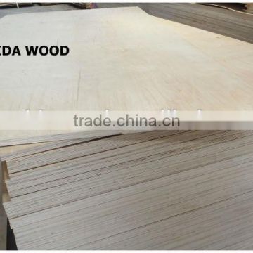 White birch plywood