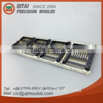 Custom metal material 8 pin connectors/5 pin connectors/10 pin connectors