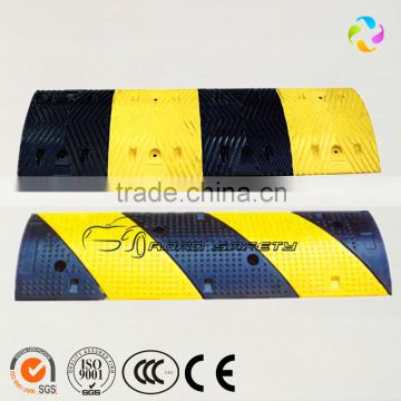 Road Safety Rubber Speed Bumps