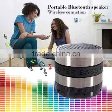 Bluetooth Wireless Speaker Mini Portable Super Bass Speaker