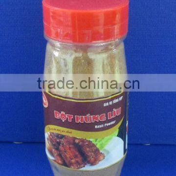 Vietnam Premium-Quality Basil Powder 50g FMCG products