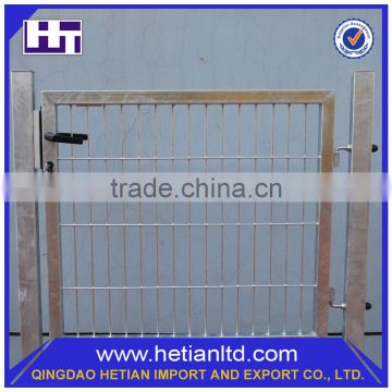 High Quality Easily Assembled Wire Mesh Free Standing Fence Panel
