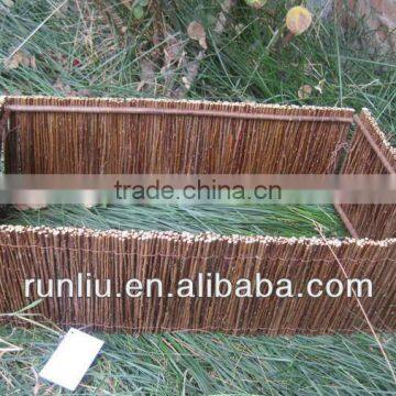 willow planter