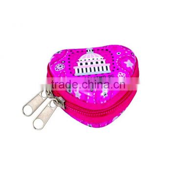 lovely heart shaped gift tin box for cookie ,candy