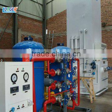 small size cryogenic liquid oxygen plant