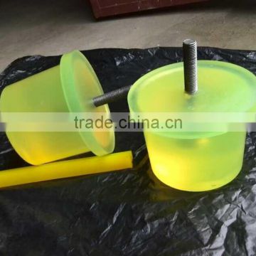 high density rubber made product