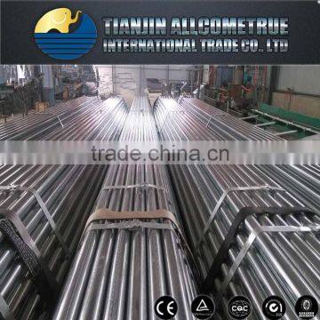 Z1342 ASTM A795 black seamless steel pipe for fire protection use