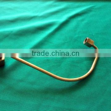 diesel engine fuel injection pipe for engine spare parts