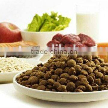 Extruded Dry Dog Food