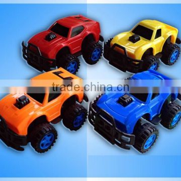 Guohao new kids toys for super pull back model car toy model car