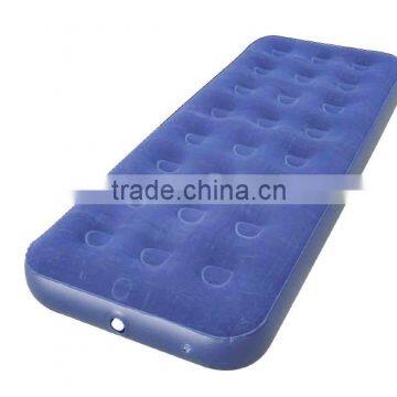 inflatable pvc air bed