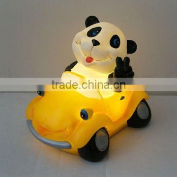 Decoration Night Light/Panda in car LED Night Light