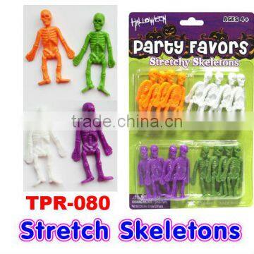 Promotion Sticky Skeleton toys