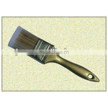 paint brush wood paint brush/hog bristle paint brushes
