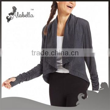 New fashion polyester lightweightgirl's sports coats and jackets woman