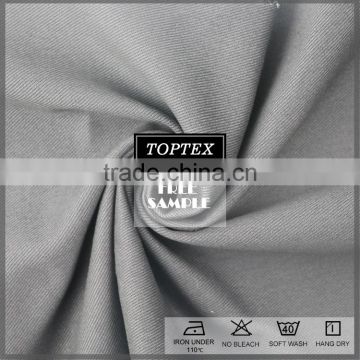 High Quality wholesale woven 100% cotton twill fabric