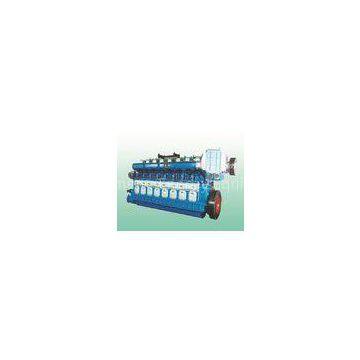 4 / 6 Wire 2000 kW Industrial, Marine Diesel Electric Generator Set