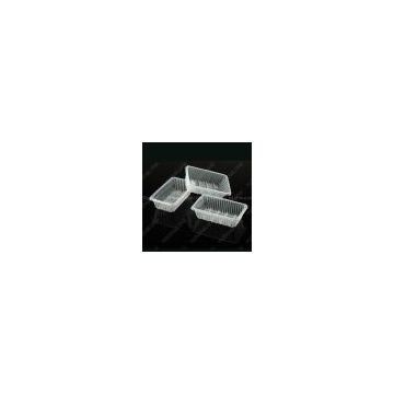 Plastic Trays, Customized Specifications and Colors are Welcome
