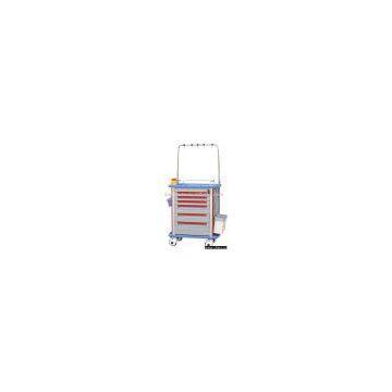 Medical I.V.trolley (Transfusion trolley)