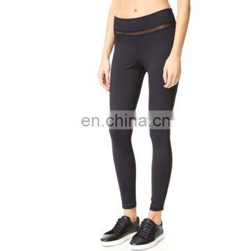 Sexy meth piece together yoga fitness leggings sport exercise pants