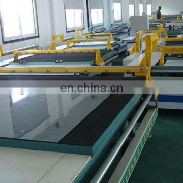 Semi-auto Glass Cutter for float glass, laminated glass