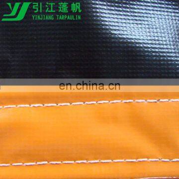 PVC Multi Purpose Heavy Duty Machinery Truck Tarp With D rings