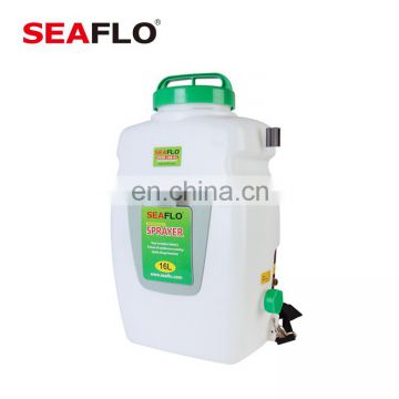 SEAFLO 12V 16 Liters Rechargeable Electric Backpack Pump Sprayer