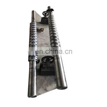 Custom German type turning machining parts vertical shaft bearings vertical shaft bearings