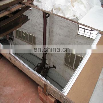 2mm thickness Cold rolled stainless steel sheet 304 316