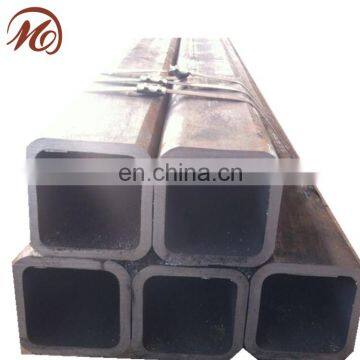 Q345B HOLLOW STRUCTURAL welded steel pipe with material Carbon Steel