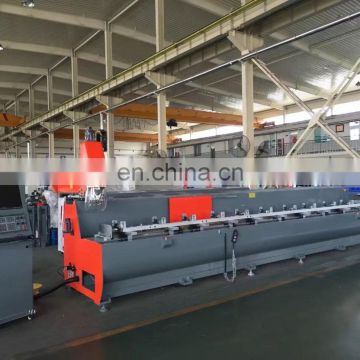 6m CNC machining center for aluminum processing frame