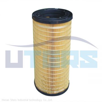 UTERS high quality replace of Caterpillar air  filter element 1R-0722 accept custom