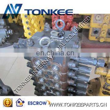 excavator parts control valve PC75-2 main control valve