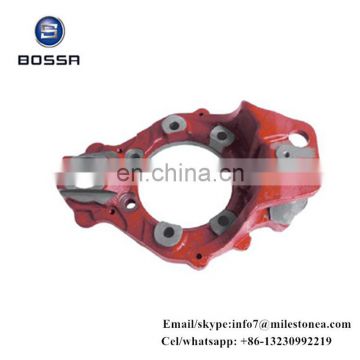 Bossa Iron casting parts drawing casting spare parts