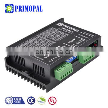 long dc power hybrid nema 34 stepper motor driver for micro step for air conditioner and plotter