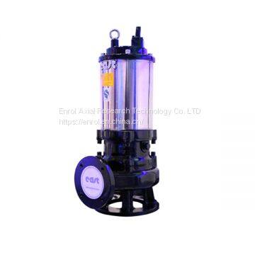 4K Submersible Sewage Pump(Stainless Steel Jacket)