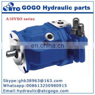 Hydraulic Excavator original Piston Pump, main pump, A10VSO