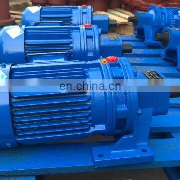 cycloidal pinwheel reducer high speed gearbox reducer gear speed reducer