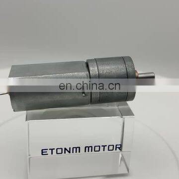 dc motor 6v 20mm high torque for electric locks