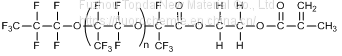 Perfluoropolyether Acrylate