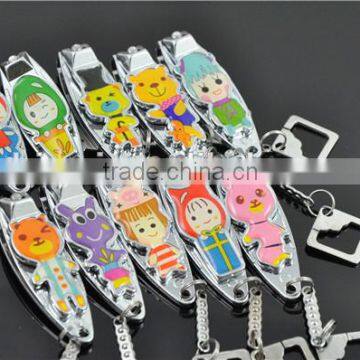 Multi tool nail clippers manicure tool/nail care equipment