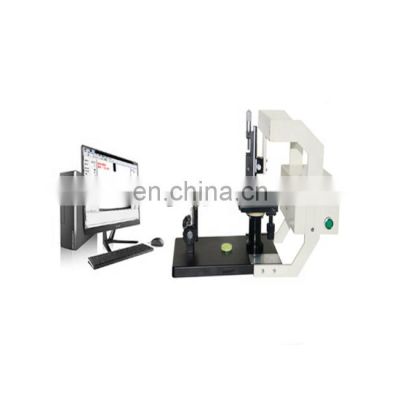 10 years manufacturer contact angle goniometer tester