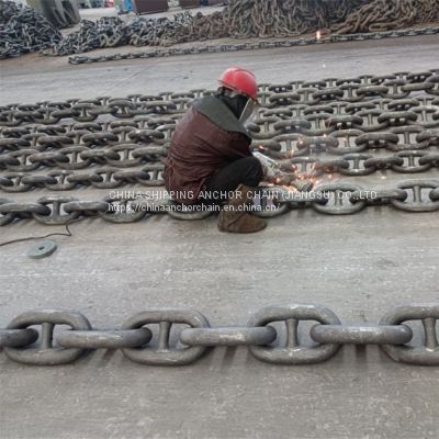 40mm Anchor Chain with Swivel Set and Kenter Shackle