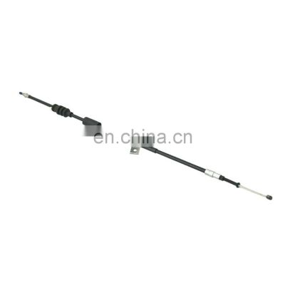New High-Quality Left Auto Parking Handbrake Release Cable for BMW E65 E66 2002-2008 34436780016