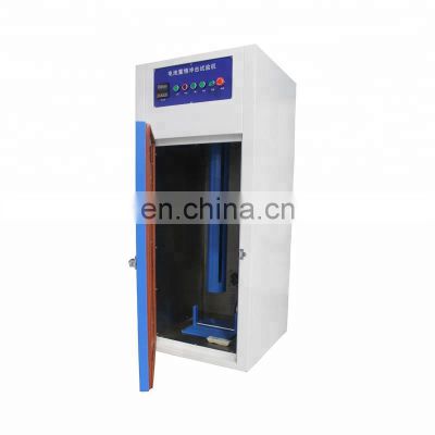 High Precision Battery Heavy Impact Testing Machine PCB liquid thermal shocking tester Precise Two zone thermal shock chamber