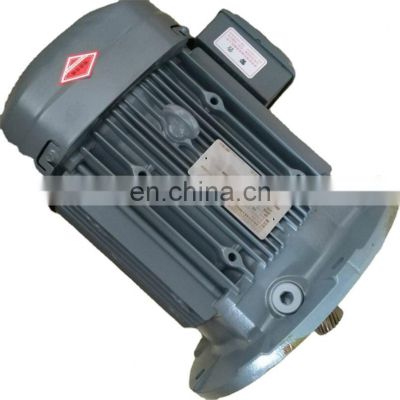 SA57 DRS80S4/TF Gear motor reducer