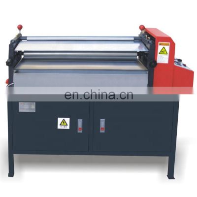 RJS Innovo paper sheet gluer/sheet paper glue pasting machine/cardboard sheet gluing machine